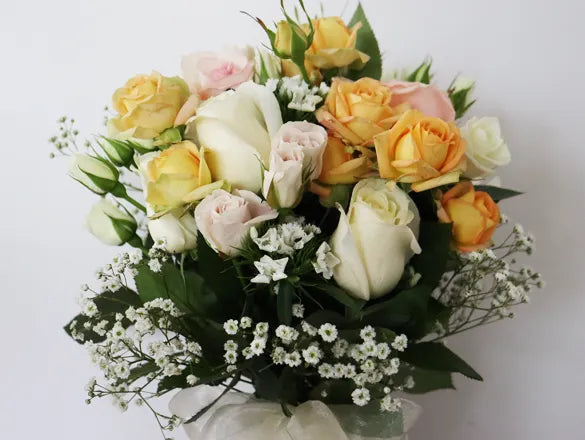 Florist Services Wedding Flowers, Bunches and Bows Floral Designs, Dunedin Florist, 9 Albion Place, Dunedin, New Zealand