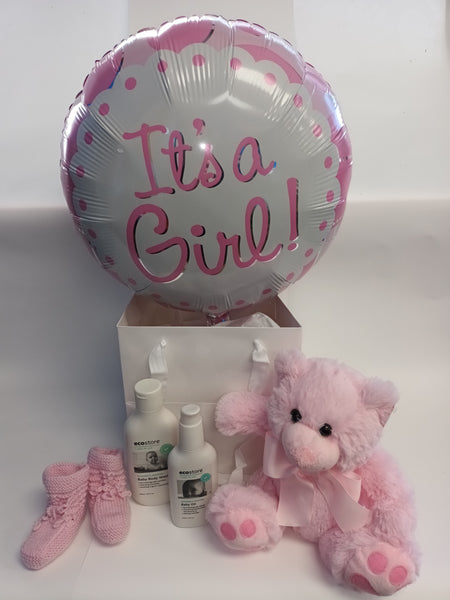 Baby Girl Gift