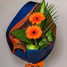 Double Trouble Orange Bunches Bows Florist Shop 9 Albion Place Dunedin 9016 New Zealand