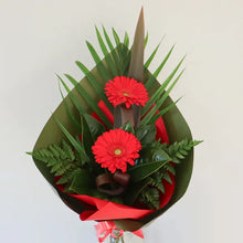 Double Trouble Red Bunches Bows Florist Shop 9 Albion Place Dunedin 9016 New Zealand