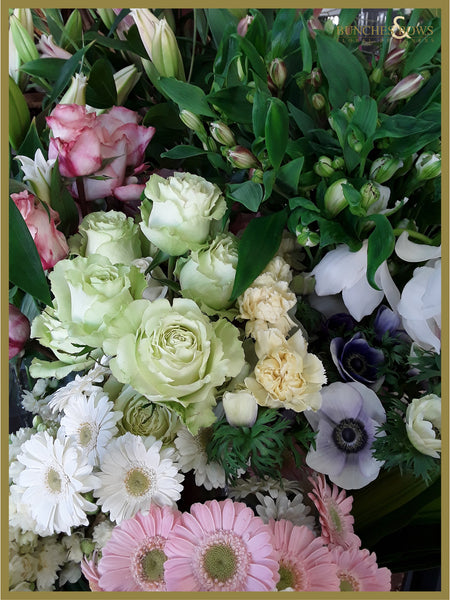 Pastels Florist Choice